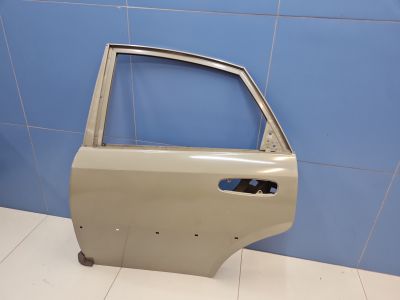 Дверь левая задняя для Chevrolet Lacetti 2003-2013