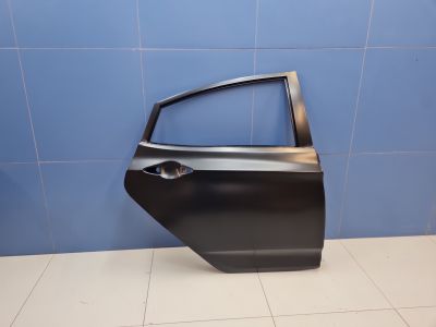 Дверь правая задняя для Hyundai Solaris 2010-2017