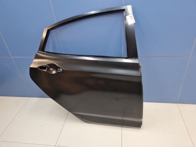 Дверь правая задняя для Hyundai Solaris 2010-2017