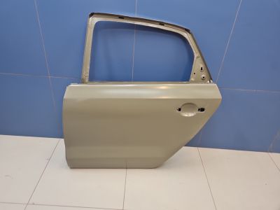 Дверь левая задняя для Volkswagen Polo Sedan 2011-