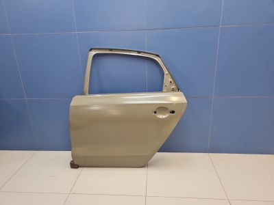 Дверь левая задняя для Volkswagen Polo Sedan 2011-