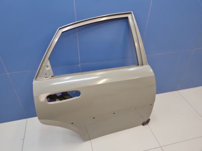 Дверь правая задняя для Chevrolet Lacetti 2003-2013