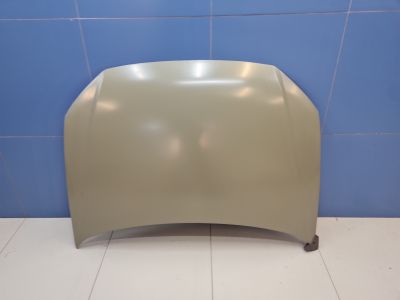 Капот для Volkswagen Polo Sedan 2011-