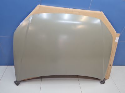 Капот для Volkswagen Polo Sedan 2011-