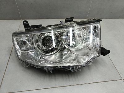 Фара правая для Mitsubishi Pajero Montero Sport KH 2008-2015