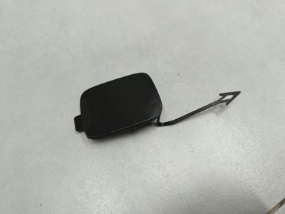 Заглушка переднего бампера буксировочного крюка для Zeekr 001 2021-