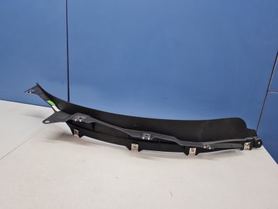 Брызговик передний правый для Audi Q7 4M 2015-