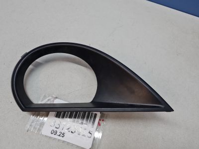 Рамка противотуманной фары левой для Audi Q7 4L 2005-2015