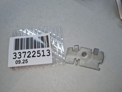 Кронштейн бампера переднего правый для Audi A3 8V 2012-2020