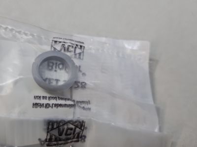 Кольцо уплотнительное датчика парковки для Audi Q7 4L 2005-2015