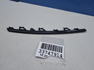 Молдинг переднего бампера левый для Audi A6 S6 C8 2018-