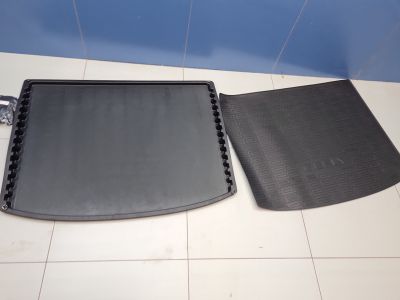 Органайзер в багажник для Geely Atlas Pro 2021-