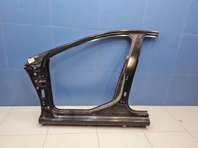 Боковина левая передняя для Peugeot 408 2012-