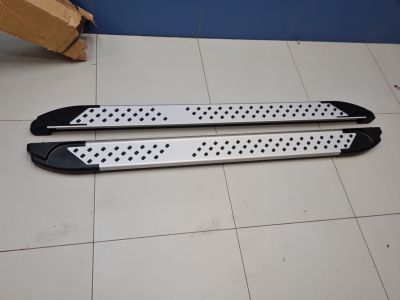 Комплект подножек порога для Hyundai Tucson NX4 2021-