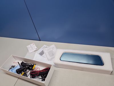 Зеркало заднего вида (видеорегистратор) для Chery Tiggo 7 Pro 2020-