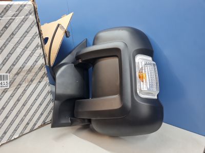 Зеркало левое для Citroen Jumper 250 2006-