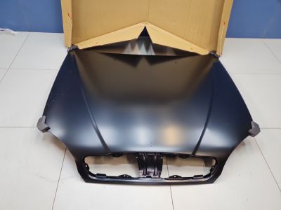 Капот для Chevrolet Lanos 2004-2010