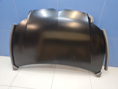 Капот для Citroen C4 2005-2011