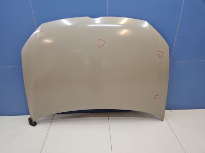 Капот для Volkswagen Polo Sedan 2011-