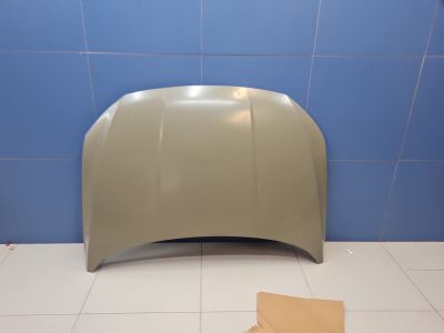 Капот для Volkswagen Polo Sedan 2020-