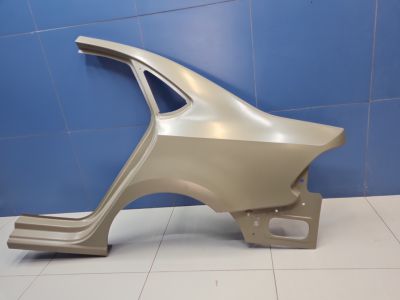 Крыло заднее левое для Volkswagen Polo Sedan 2011-