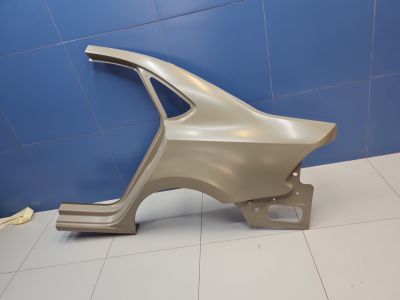 Крыло заднее левое для Volkswagen Polo Sedan 2011-