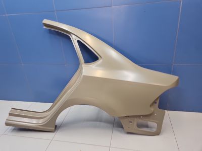 Крыло заднее левое для Volkswagen Polo Sedan 2011-