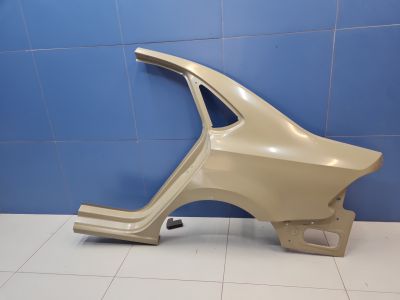 Крыло заднее левое для Volkswagen Polo Sedan 2011-