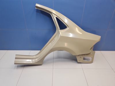 Крыло заднее левое для Volkswagen Polo Sedan 2011-