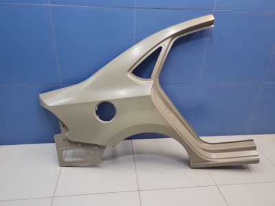 Крыло заднее правое для Volkswagen Polo Sedan 2011-