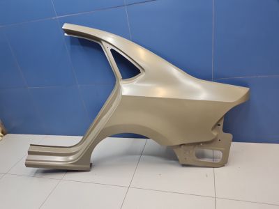 Крыло заднее левое для Volkswagen Polo Sedan 2011-