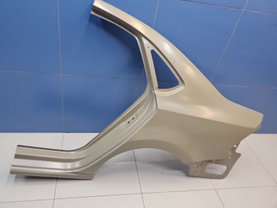 Крыло заднее левое для Volkswagen Polo Sedan 2011-