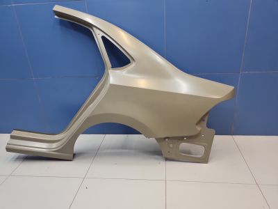 Крыло заднее левое для Volkswagen Polo Sedan 2011-