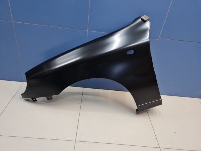 Крыло переднее левое для Chevrolet Lanos 2004-2010