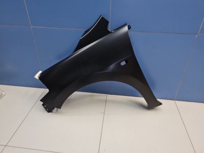 Крыло переднее левое для Nissan Tiida C11 2004-2013