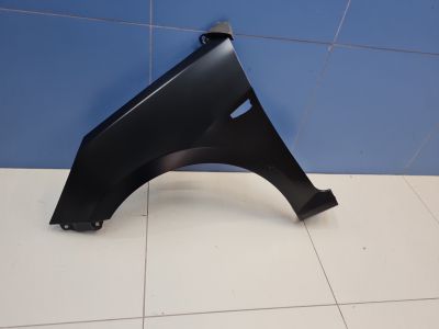 Крыло переднее левое для Hyundai Solaris 2010-2017