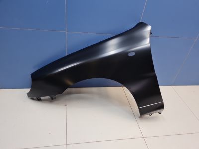 Крыло переднее левое для Chevrolet Lanos 2004-2010
