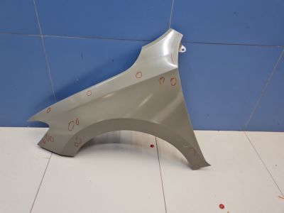 Крыло переднее левое для Volkswagen Polo Sedan 2020-