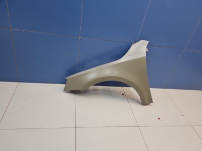 Крыло переднее левое для Skoda Octavia A7 2013-2020