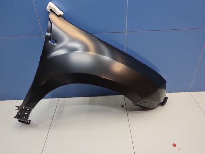 Крыло переднее правое для Renault Duster 2010-