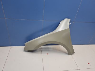 Крыло переднее левое для Skoda Octavia A7 2013-2020