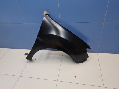 Крыло переднее правое для Renault Sandero 2014-