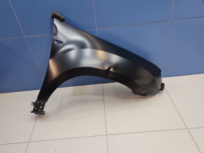 Крыло переднее правое для Renault Duster 2010-