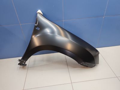 Крыло переднее правое для Renault Duster 2010-