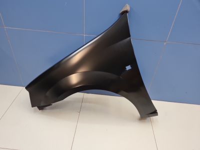 Крыло переднее левое для Renault Logan 2005-2014