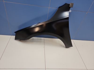 Крыло переднее левое для Skoda Octavia A7 2013-2020