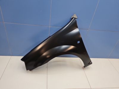Крыло переднее левое для Renault Logan 2005-2014