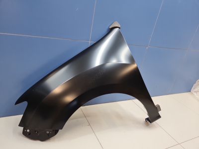 Крыло переднее левое для Renault Sandero 2014-