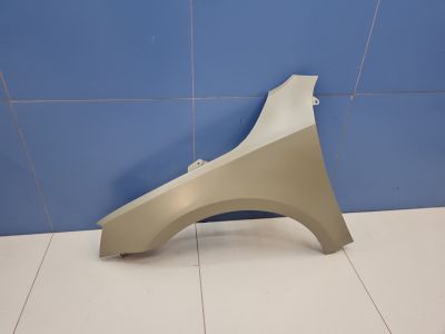 Крыло переднее левое для Skoda Octavia A7 2013-2020