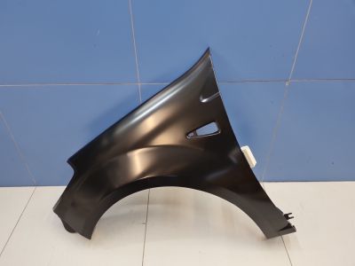Крыло переднее левое для Renault Sandero 2009-2014